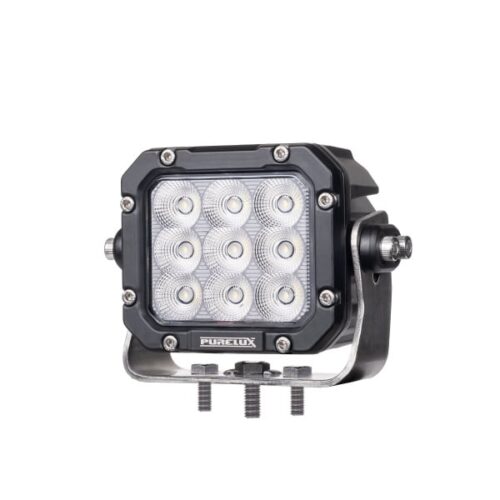 Kuvassa Purelux Square 90 HD LED-Työvalo, Leveä