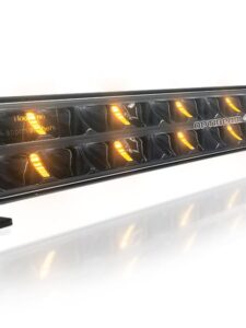 Kuvassa OPTIBEAM Super Captain Dual Rage 600 LED-Lisävalopaneeli