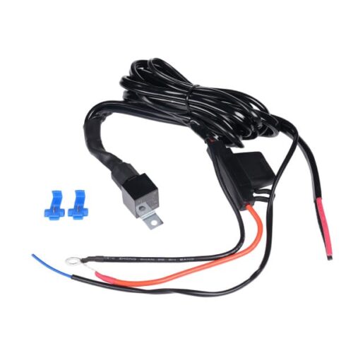 Kuvassa Purelux HD Relejohtosarja, 12V