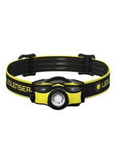 Kuvassa LedLenser iH5R Otsalamppu