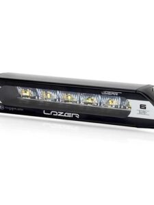 Kuvassa Lazer Linear 6 Elite+ LED-Lisävalopaneeli