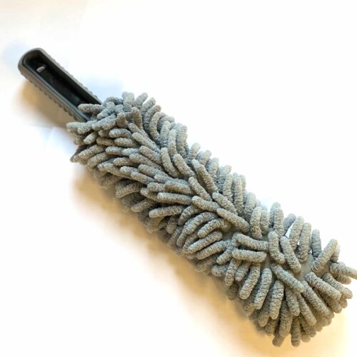 Cartec Rastavanneharja, Harmaa