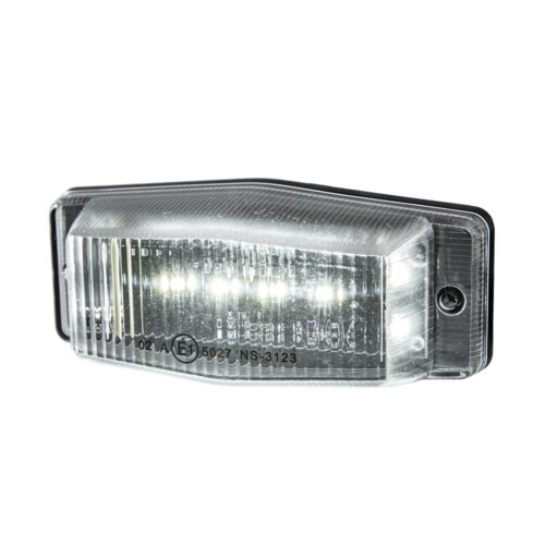 Kuvassa Double burner LED-äärivalo