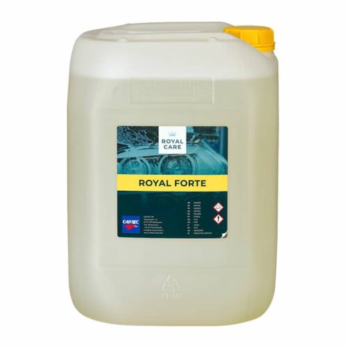 Cartec Royal Forte New Formula, 5L