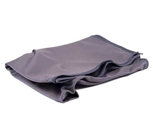 Cartec Mikrokuitu Ikkunaliina, Harmaa