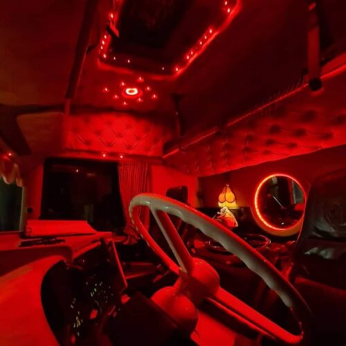 Upotettava Sisustusvalosarja 5kpl, 12-24V