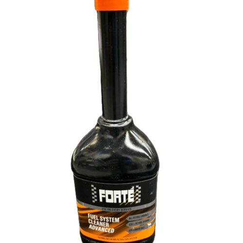Kuvassa FORTÉ fuel system cleaner