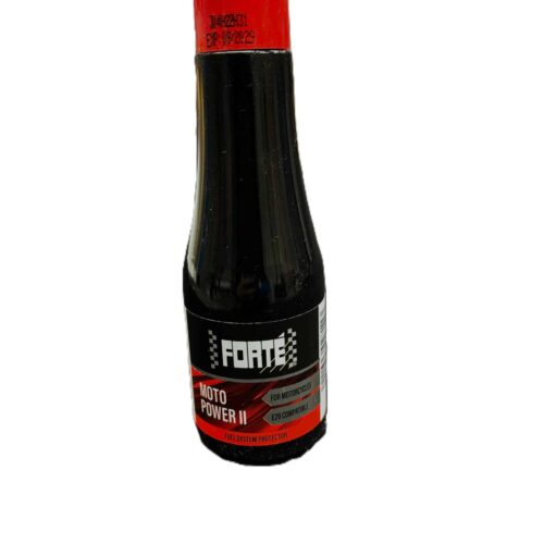 Kuvassa FORTÉ Moto Power II