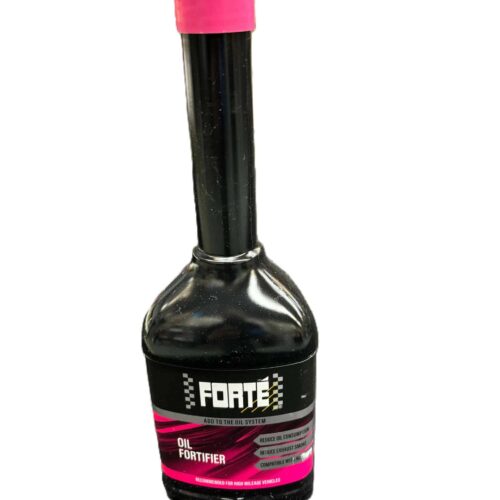 Kuvassa FORTÉ oil fortifier