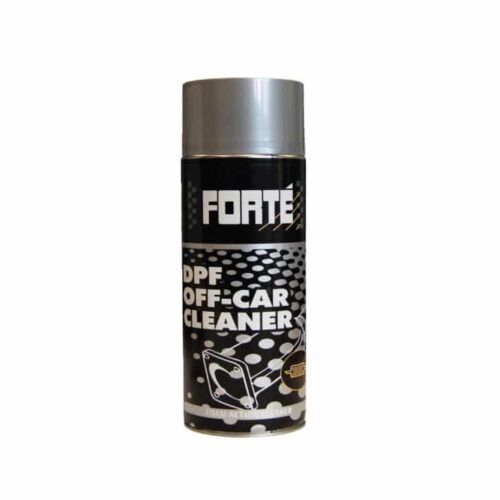 Kuvassa FORTÉ DPF Off-Car Cleaner (500ml)