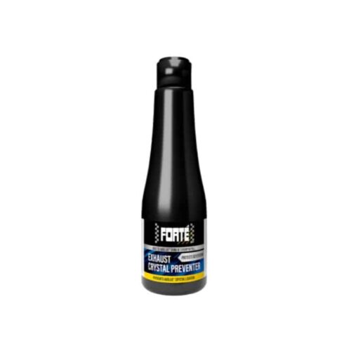 Kuvassa FORTÉ Exhaust Crystal Preventer (150ml)