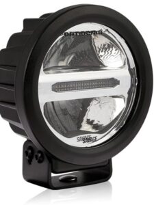 Kuvassa OPTIBEAM SAVAGE 5 LED-Lisävalo