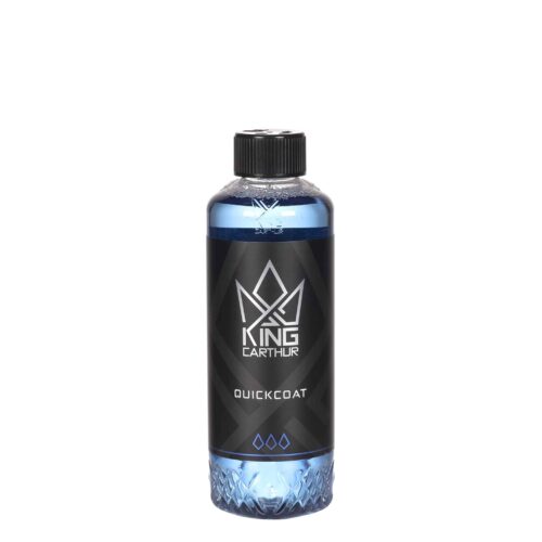 Kuvassa Vaahdotettava Suoja-aine King Carthur QuickCoat (500ml)