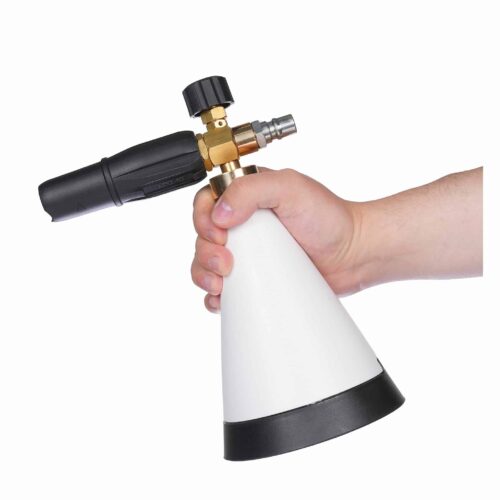 Kuvassa Pesuainevaahdotin Dr Dirt G3 (SnapLock)