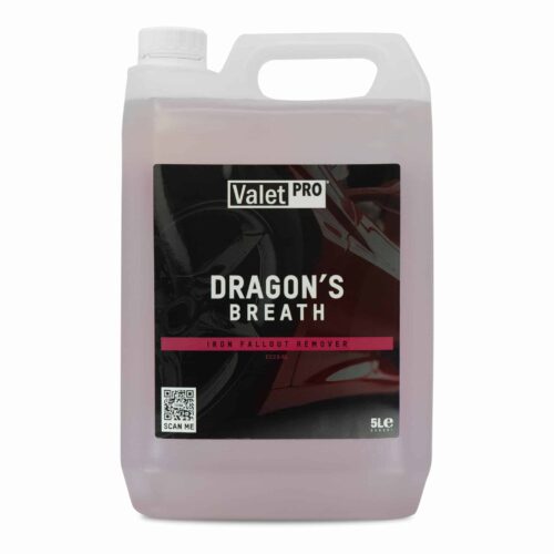 Raudanpoistoaine ValetPRO Dragon´s breath
