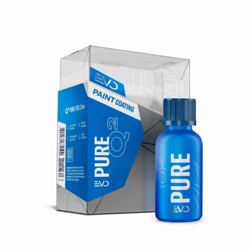 Gyeon Q² Pure EVO Kestopinnoite (30ml / LightBox)