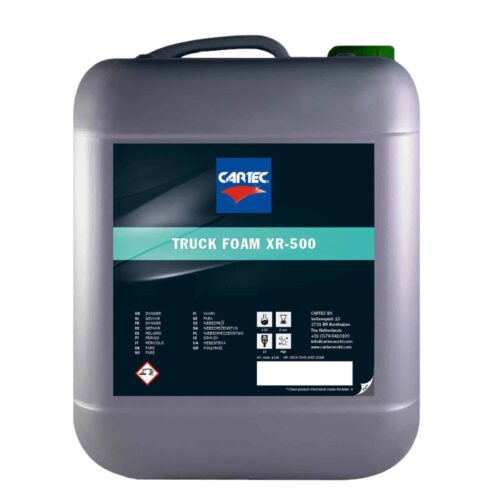 Cartec Truck Foam XR-500