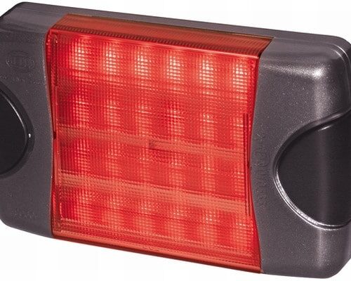 Takavalo / Jarruvalo HELLA DURALED