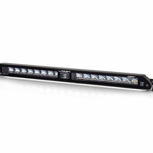 Kuvassa Lazer Linear 18 Elite LBA Lisävalopaneeli