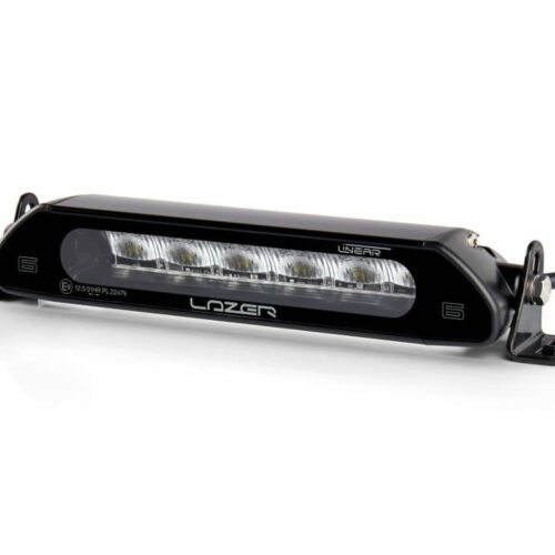 Kuvassa Lazer Linear 6 STD Lisävalopaneeli