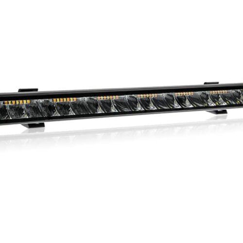 Kuvassa W LED Kauko-/ Varoitusvalo