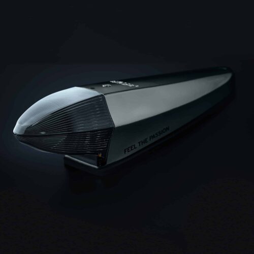 Black Bullet Torpedo Äärivalo