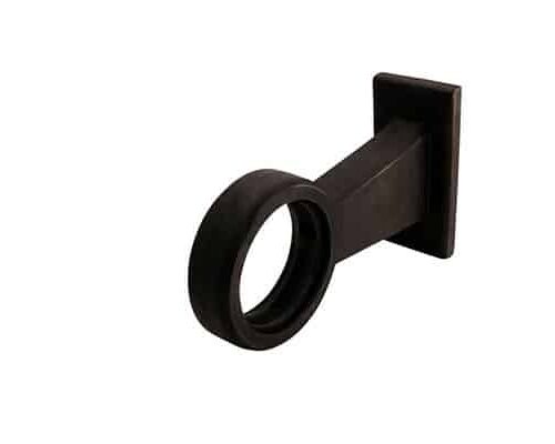 Kuvassa Gylle Kumivarsi Suora 165mm