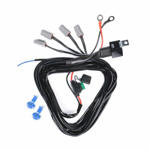 Purelux Relejohtosarja DTP-2 (4 ulostuloa)