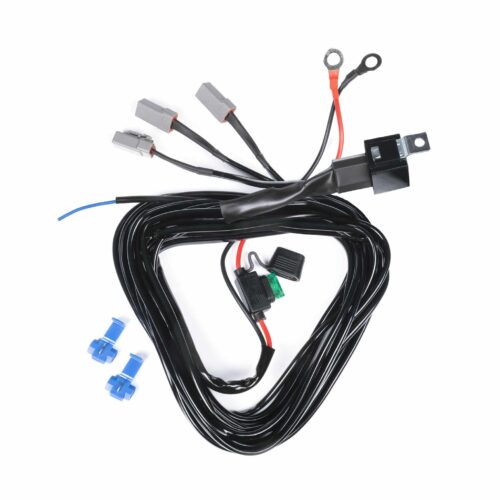 Purelux Relejohtosarja DTP-2 (3 ulostuloa)