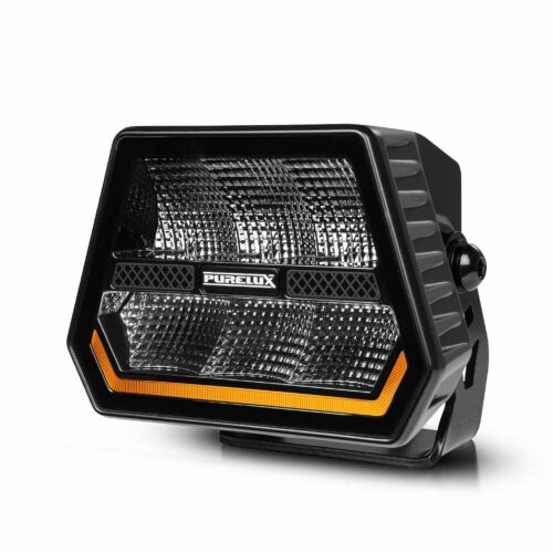 Kuvassa Työvalo Purelux Panther Alpha 90, 90W, Leveä