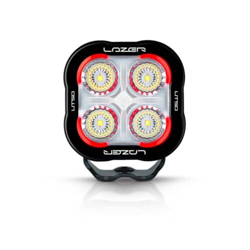 Lazer Utility-50 Työvalo (Takavalolla)