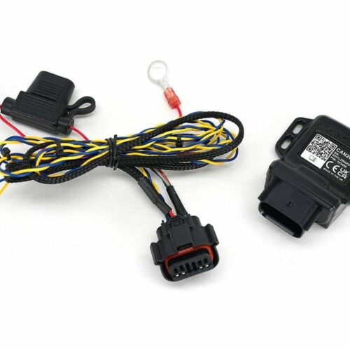 Lazer CANNY Väyläboksi