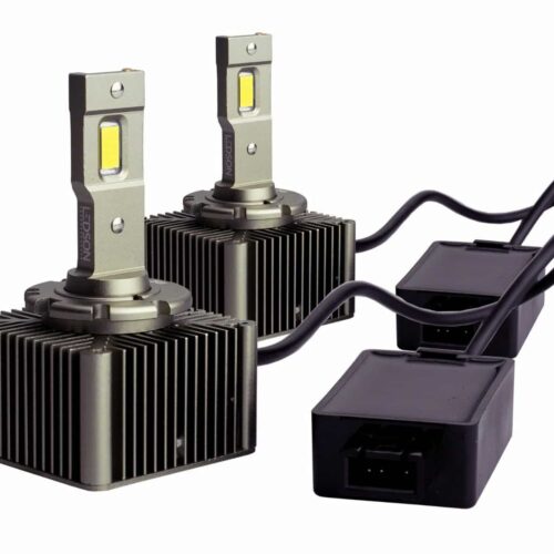 LEDSON Xtreme DX LED-Muutossarja (D1S/D1R)