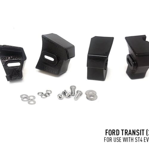 Kuvassa Grille Mount Palat Ford Transit 2015- (ST4 Evo)