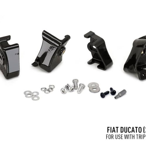 Kuvassa Grille Mount Palat Fiat Ducato 2014-2021 (TP-R750)