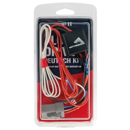 Optibeam Relejohtosarja 1 lisävalolle (4-NAP DTP)