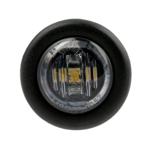 Kuvassa Optibeam Dark Phantom LED-Äärivalo