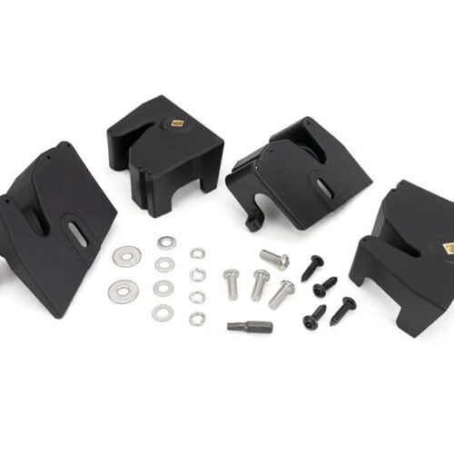 Kuvassa Grille Mount Palat VW Crafter 2017- (Triple-R 750)