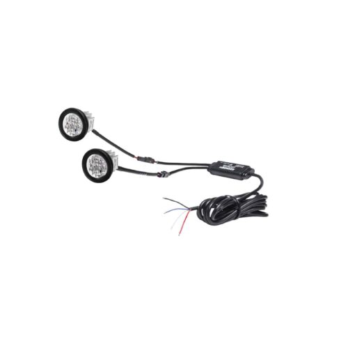 Kuvassa Standby Varoitusvalo L88 Bulls-Eye Twin Kelt.