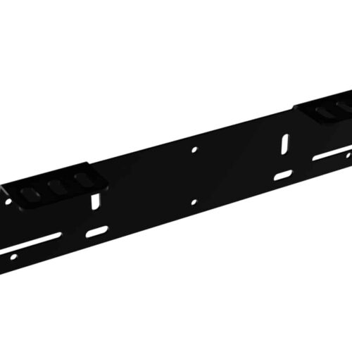 Rekisterikilpiteline, lyhyt malli