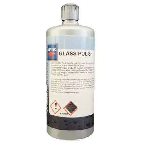 Cartec Glass Polish lasinpuhdistusaine