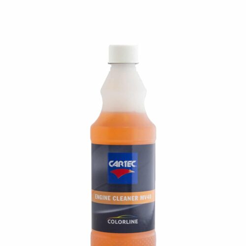 Kuvassa Cartec Engine Cleaner MV-40 konehuoneen puhdistusaine