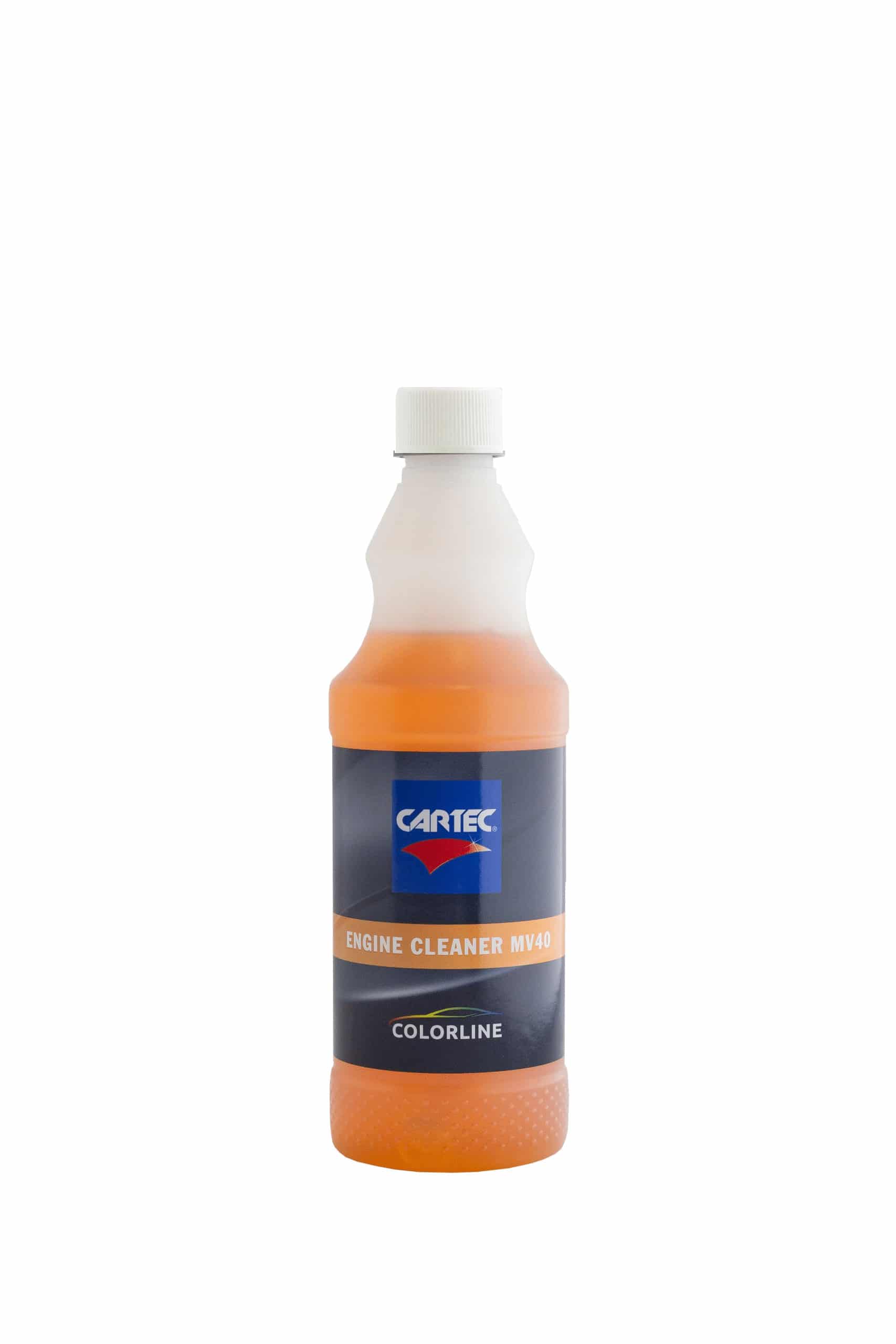 Kuvassa Cartec Engine Cleaner MV-40 konehuoneen puhdistusaine