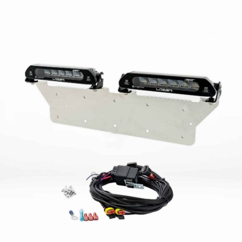 Lazer Linear 6 Lisävalopaketti