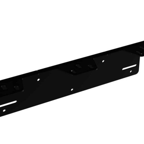 Rekisterikilpiteline Lazer 3x Sentinel 7"