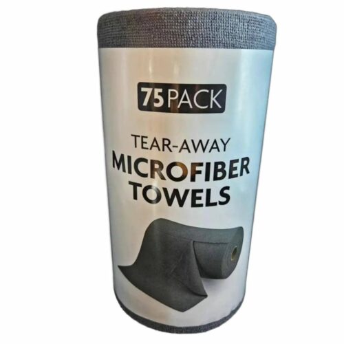 Kuvassa Mikrokuituliinarulla (75kpl)