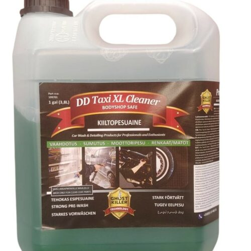 Taxi XL Kiiltopesuaine 1Gal / 3.78L