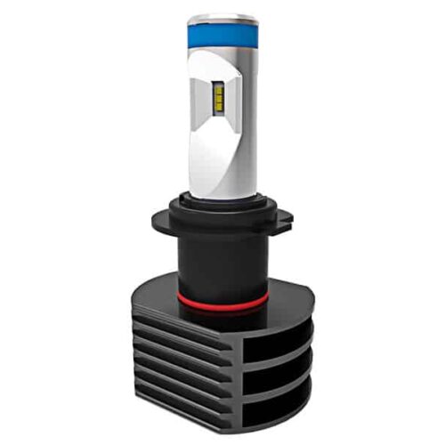 LED-Polttimo H7, 12/24V, 25W