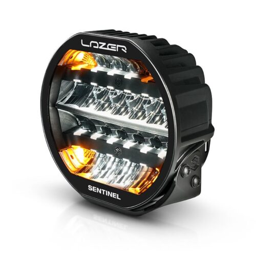 Kuvassa Lazer Sentinel 9" Highline Lisävalo - Beacon