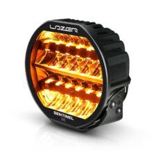 Kuvassa Lazer Sentinel 9" Elite (Gen2) Lisävalo